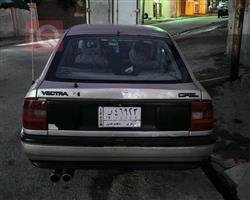 Opel Vectra
